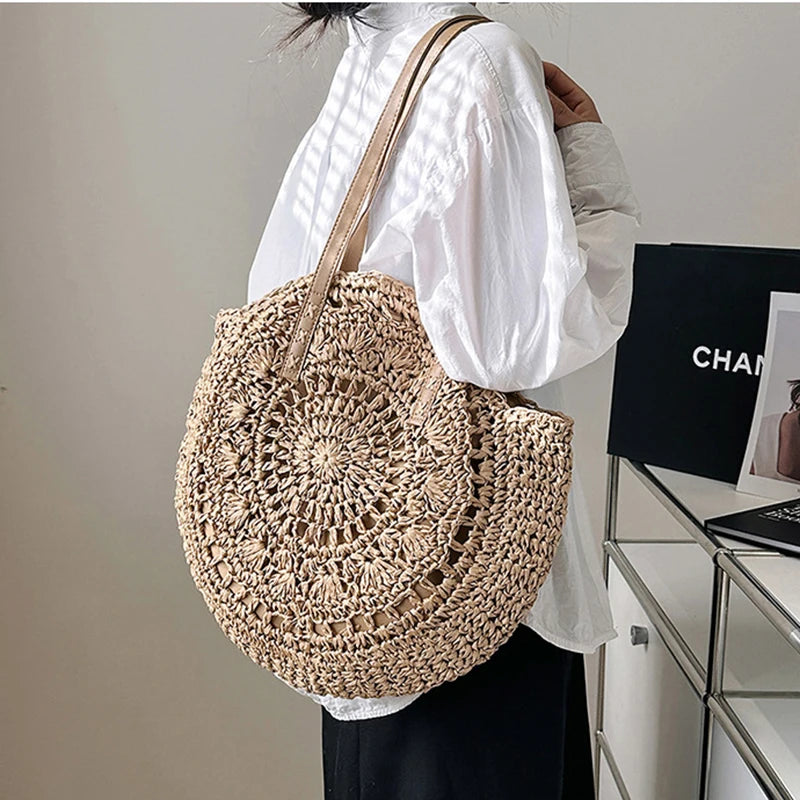 Bolso Redondo Ibiza