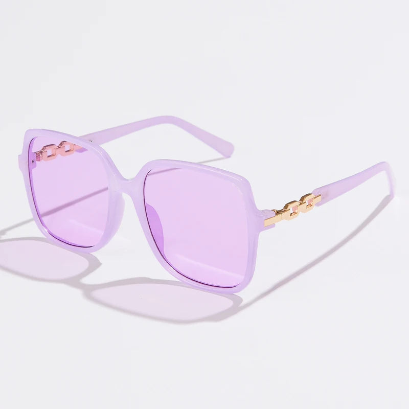 Gafas Cuadradas Gradient