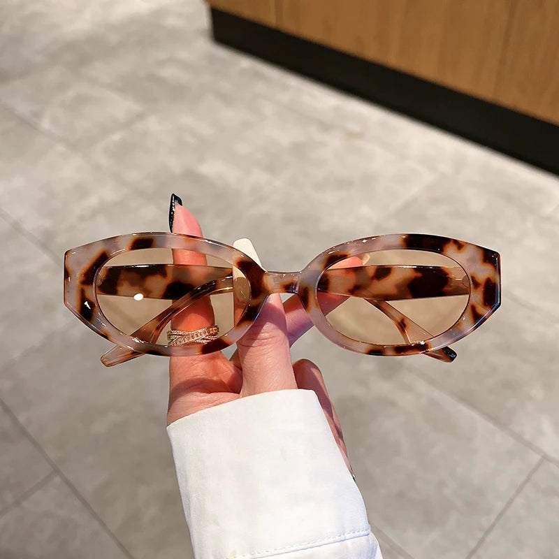 Gafas Ovaladas Vintage