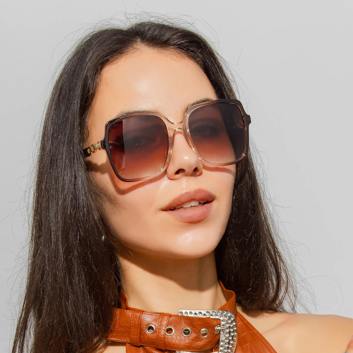 Gafas Cuadradas Gradient
