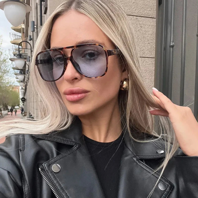 Gafas Cuadradas Maxi