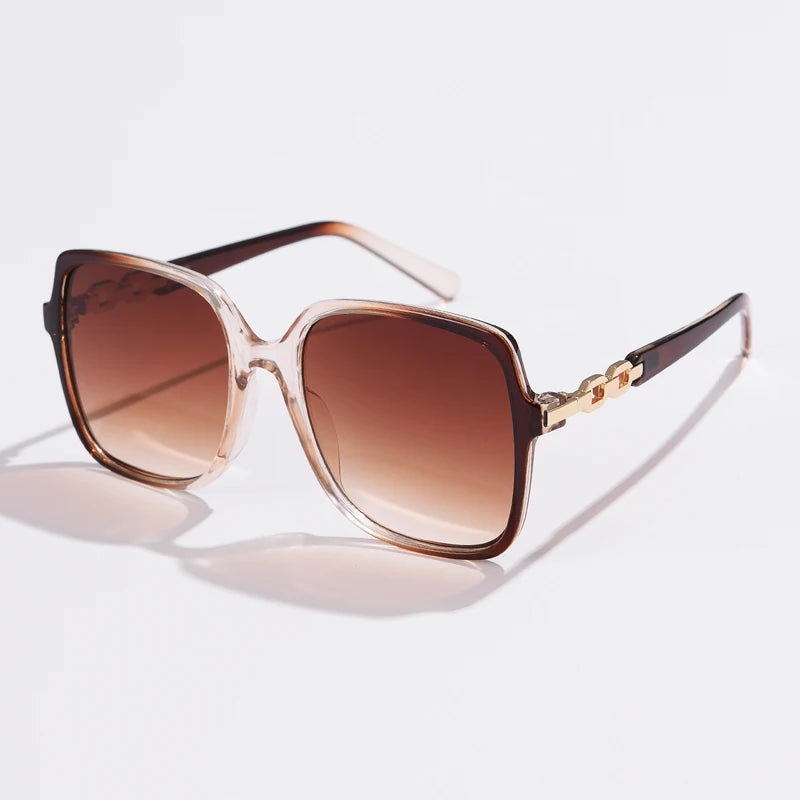 Gafas Cuadradas Gradient