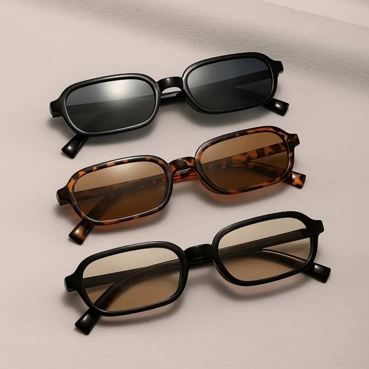 Gafas Retro Set