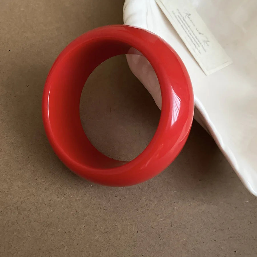 Pulsera Resina Difuminada