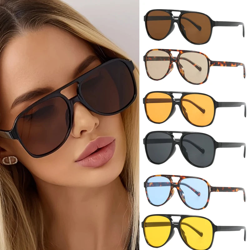 Gafas Cuadradas Maxi
