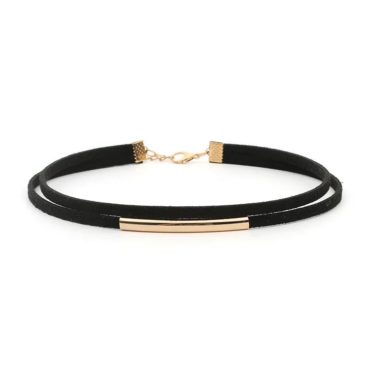 Collar Gotico Y2K