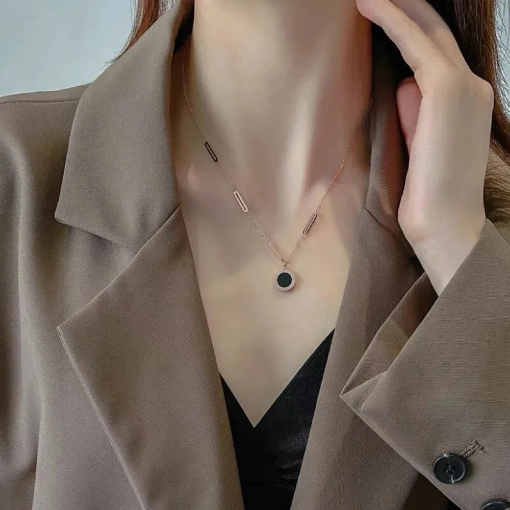 Collar Romano Concha