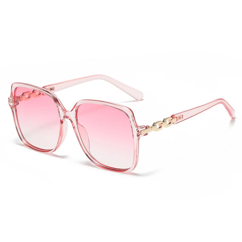 Gafas Cuadradas Gradient