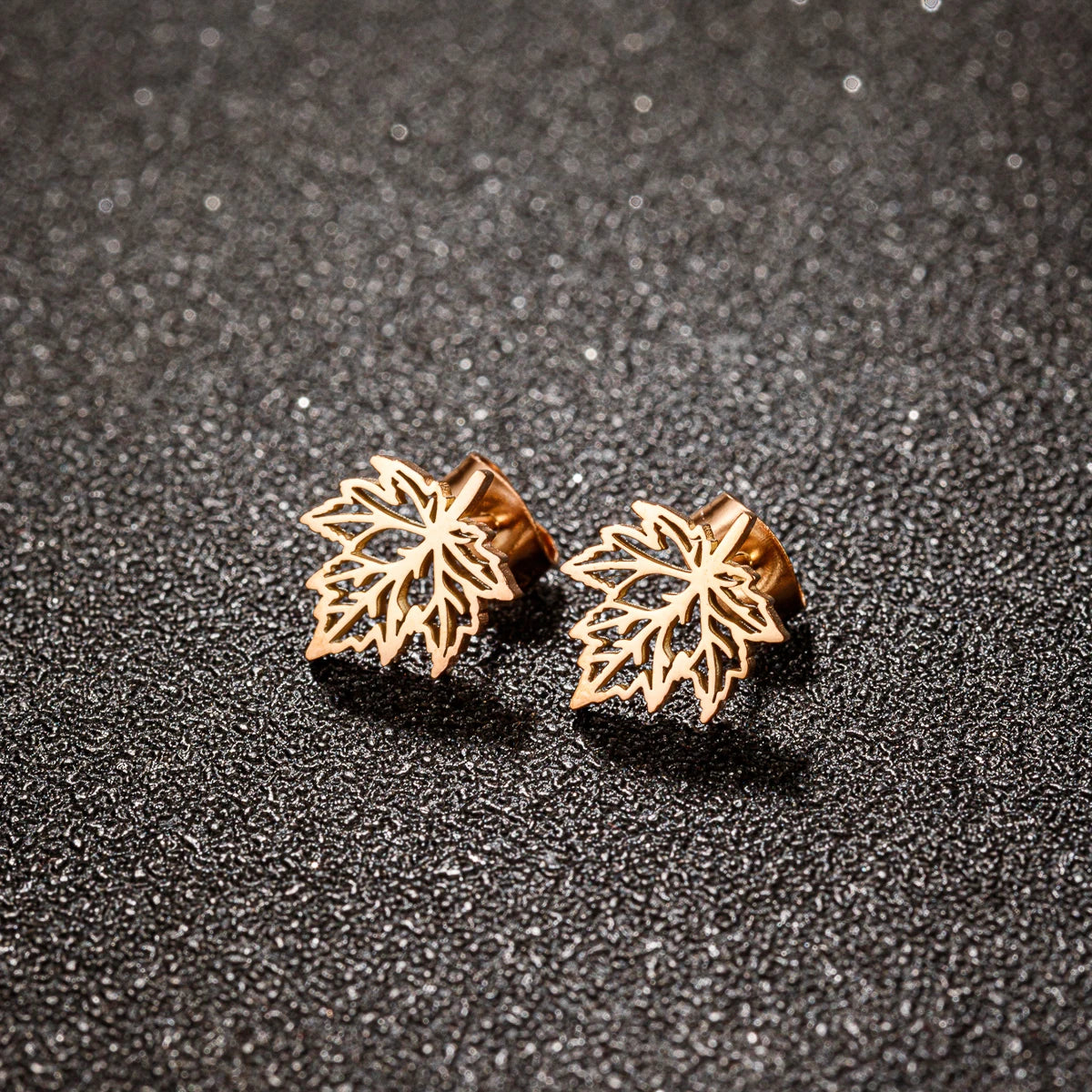 Aros Hoja de Arce