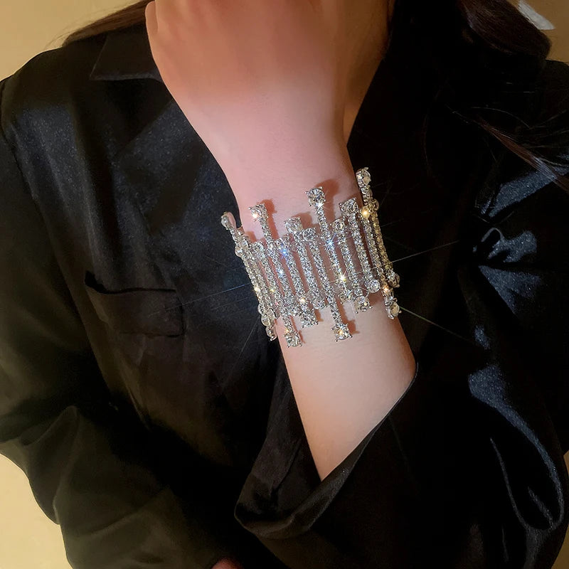 Pulsera Zircon