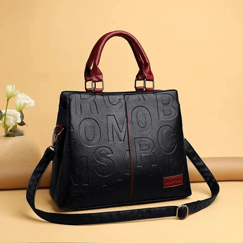 Bolso de Cuero Mia