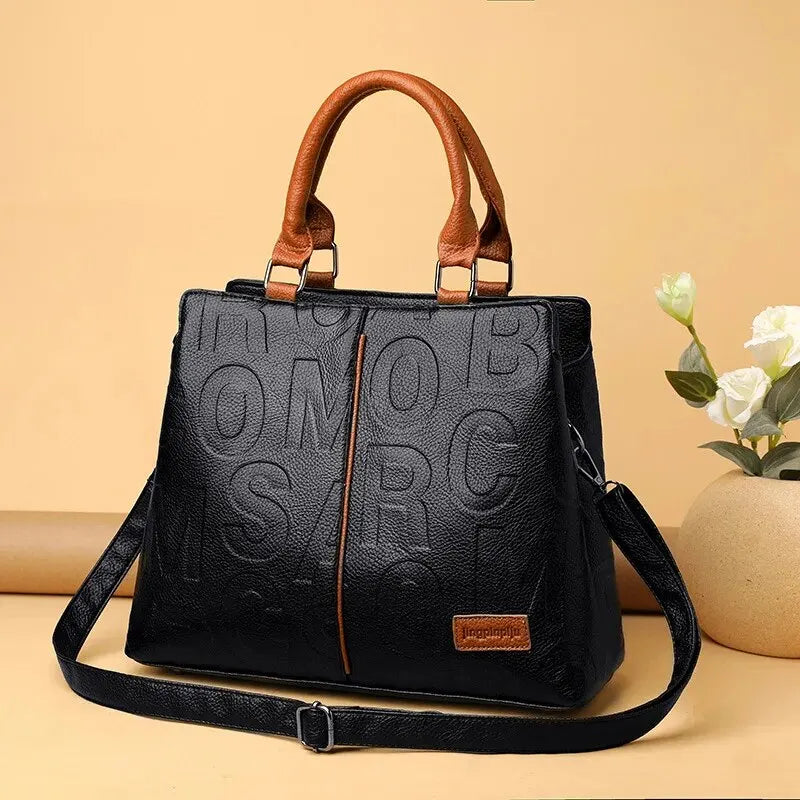 Bolso de Cuero Mia