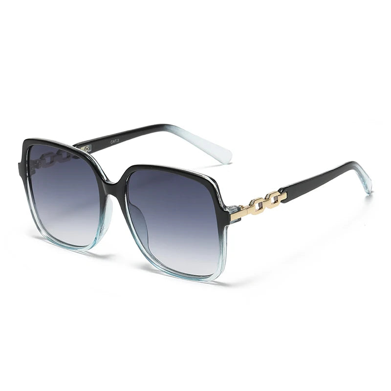 Gafas Cuadradas Gradient