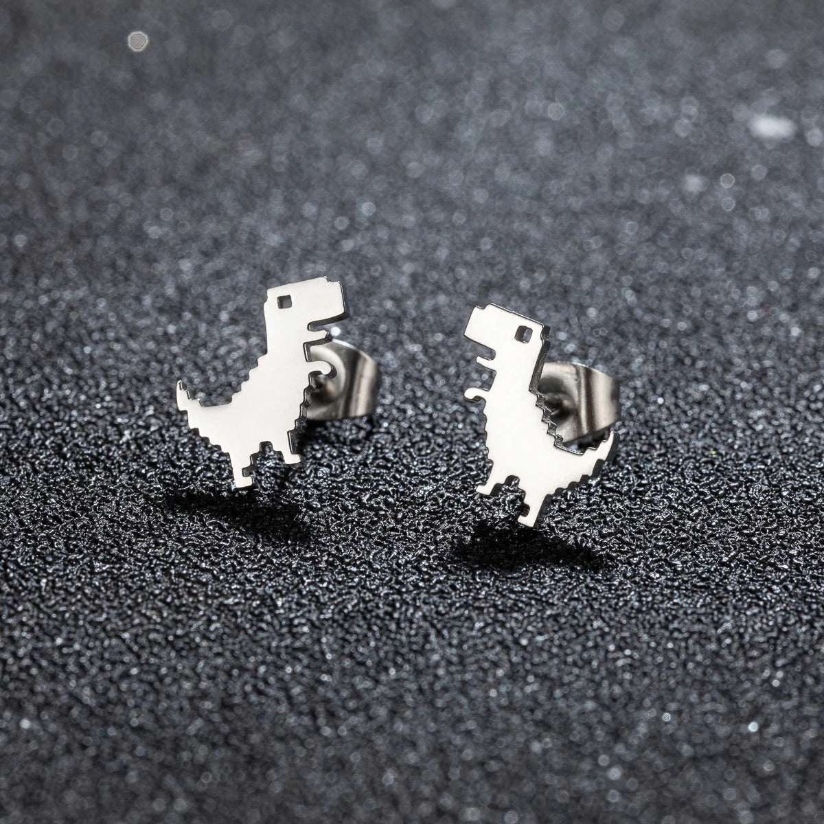 Aros Mini Dinosaurio