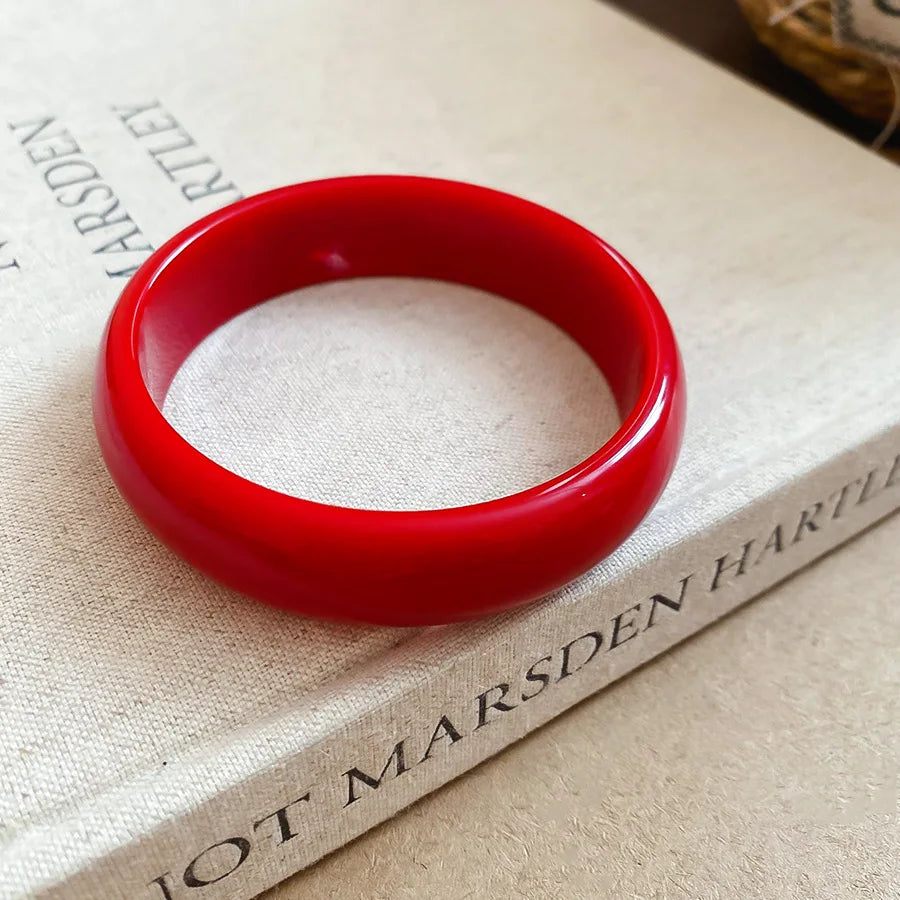 Pulsera Resina Geometrica