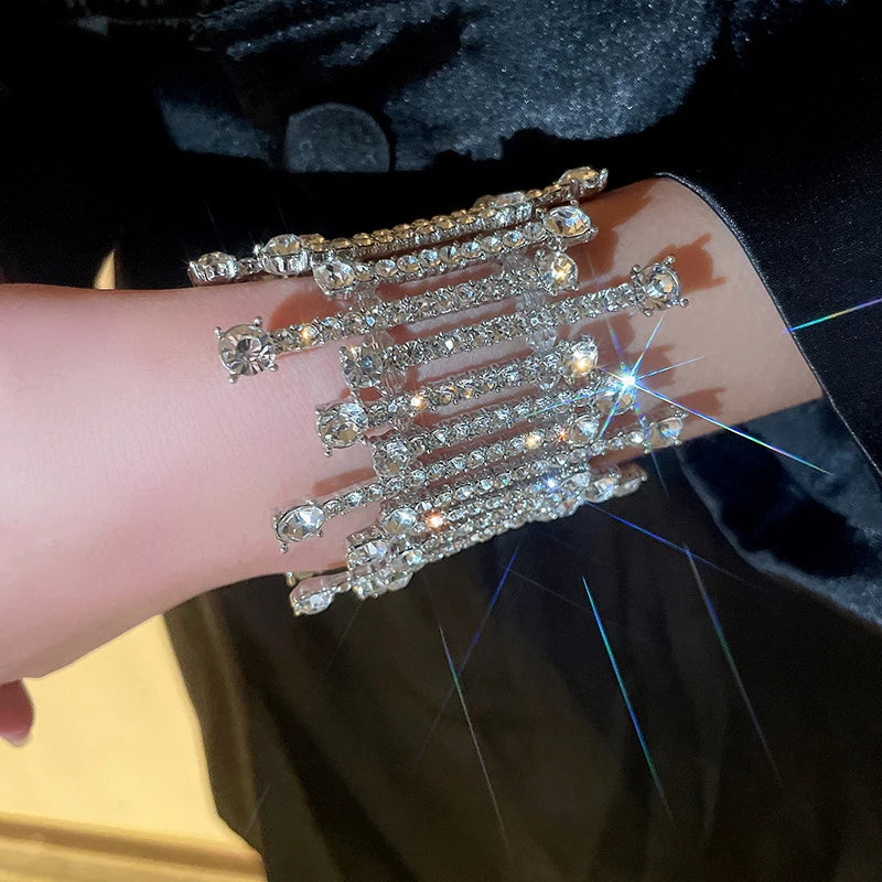 Pulsera Zircon