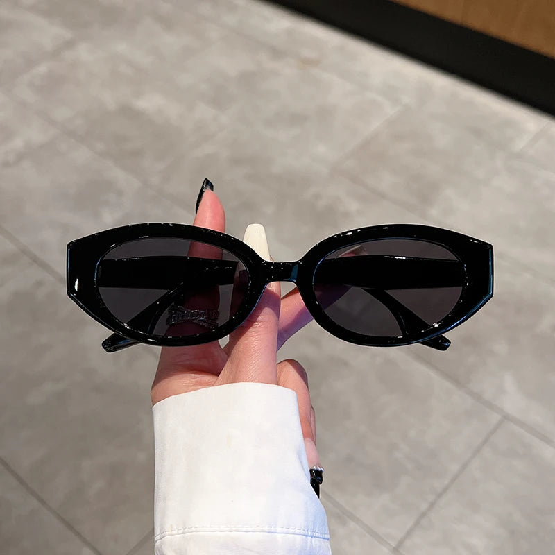 Gafas Ovaladas Vintage