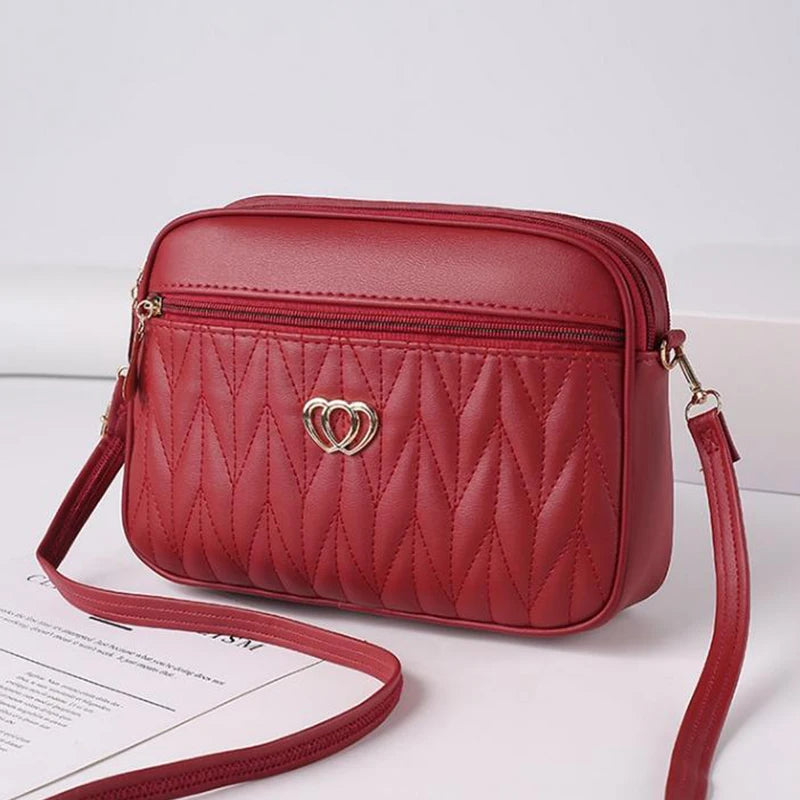 Bolso de Cuero Camille
