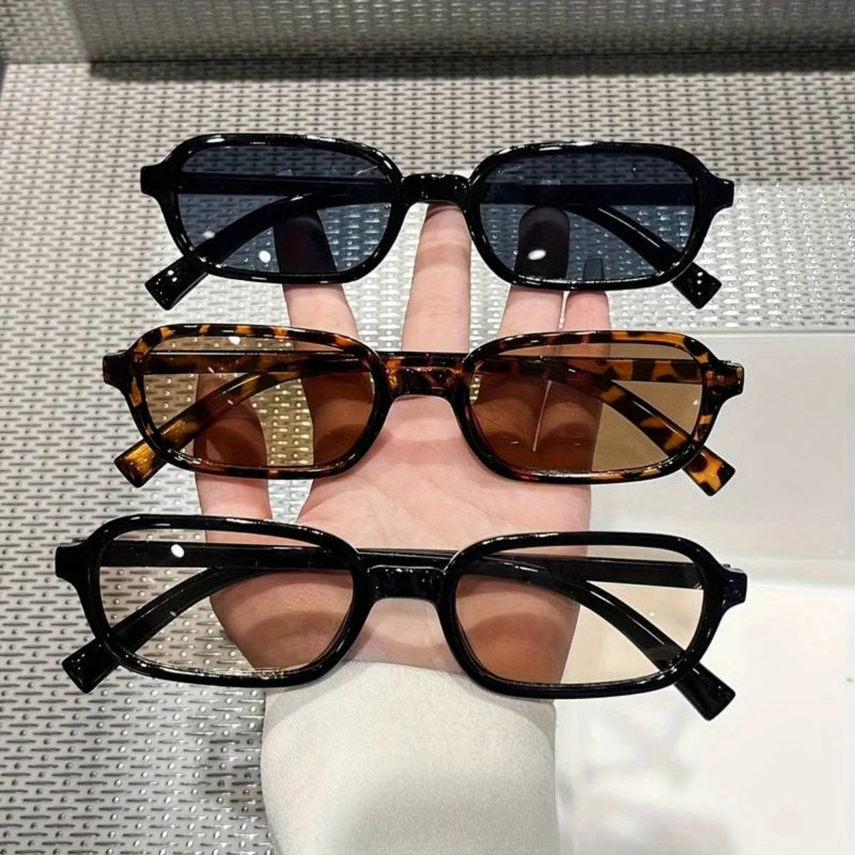 Gafas Retro Set