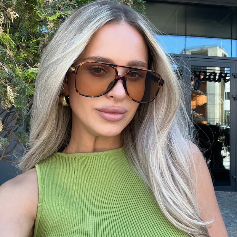 Gafas Cuadradas Maxi