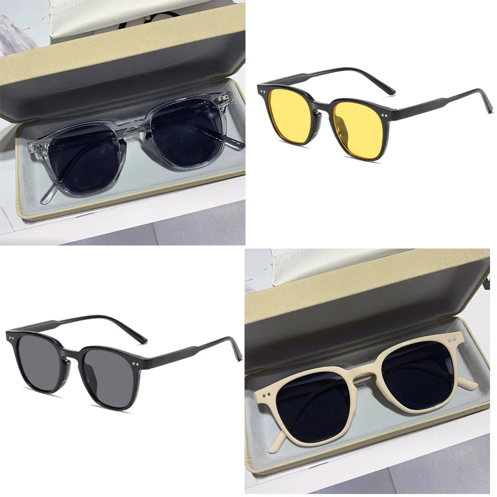 Gafas Cuadradas Mini