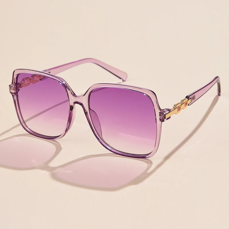Gafas Cuadradas Gradient