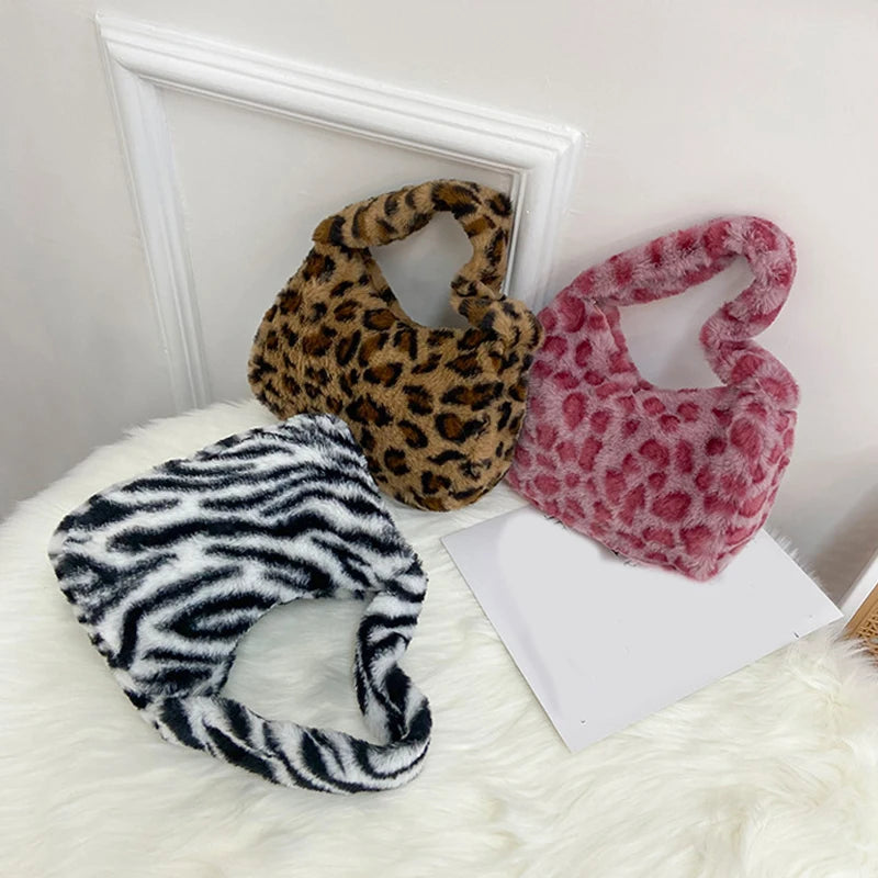 Bolso Animal Print Coco
