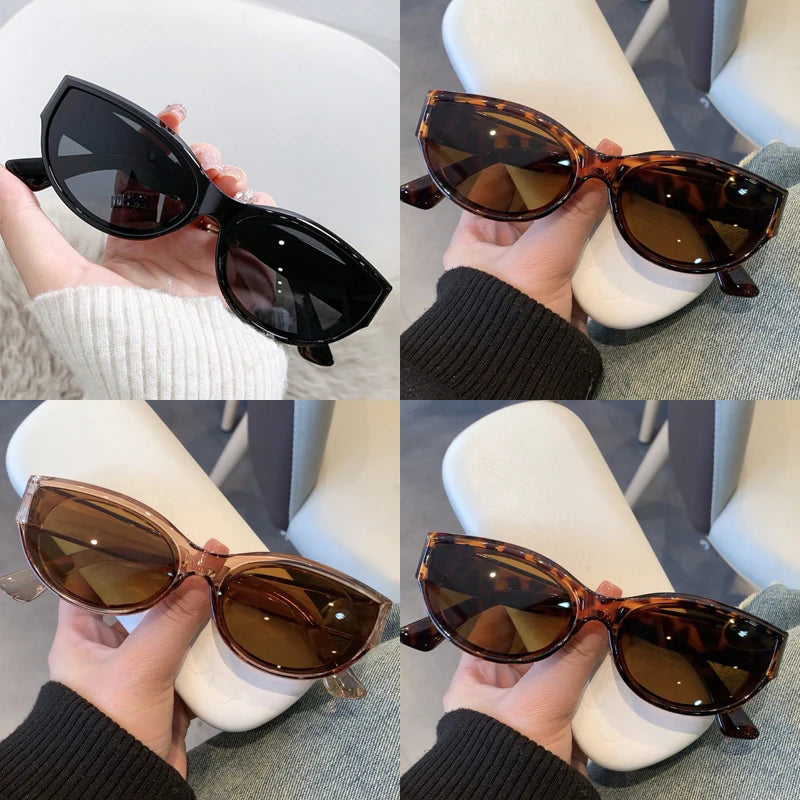 Gafas Cat Eye Designer