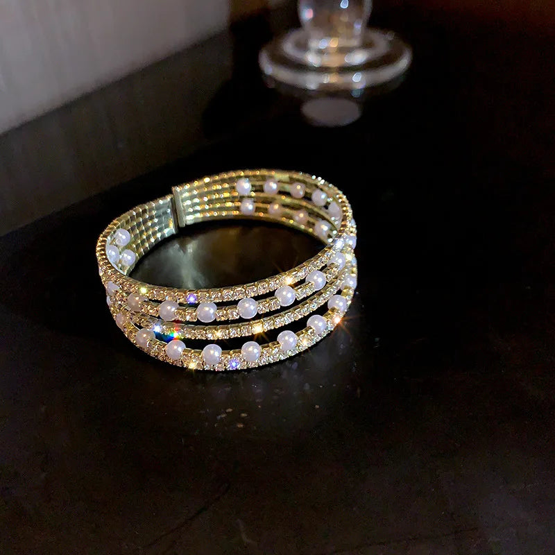 Pulsera Zircon