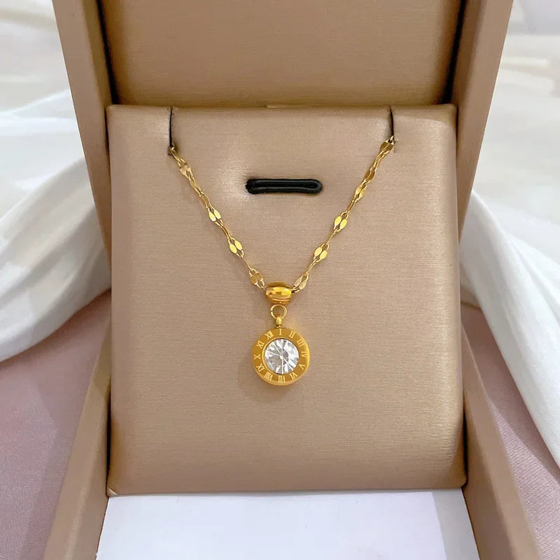 Collar Romano Concha
