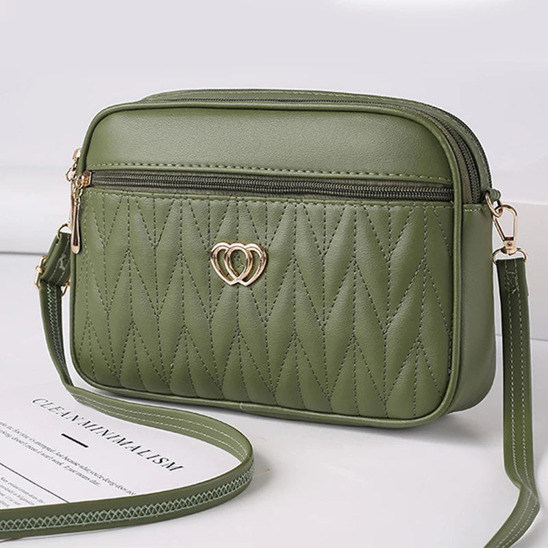 Bolso de Cuero Camille