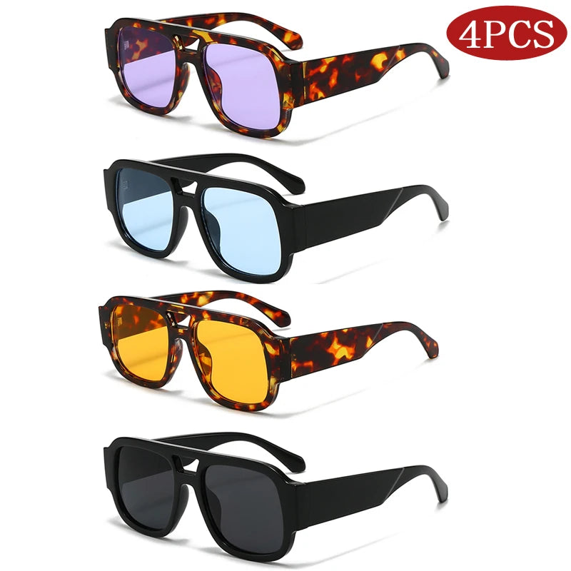 Gafas Doble Puente Candy