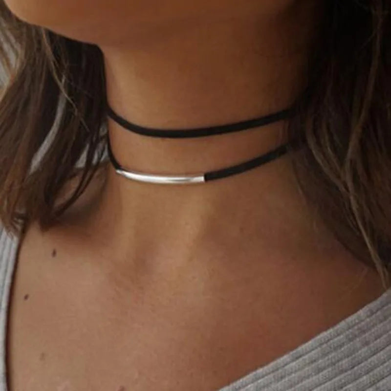 Collar Gotico Y2K