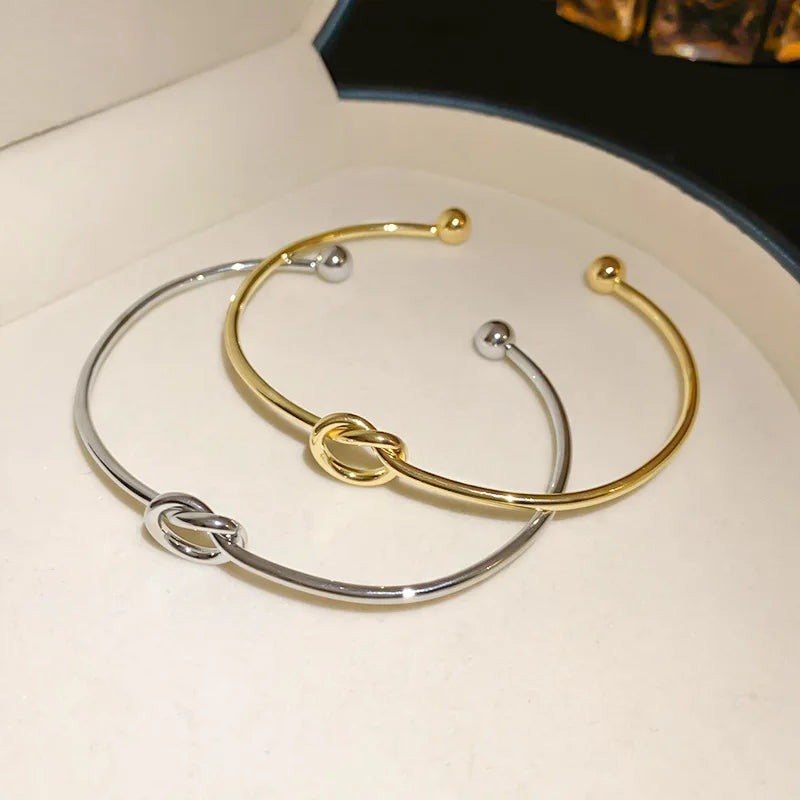 Pulsera Trenzada Acero