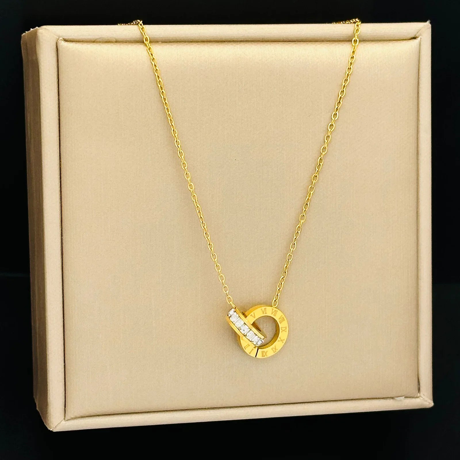 Collar Romano Concha