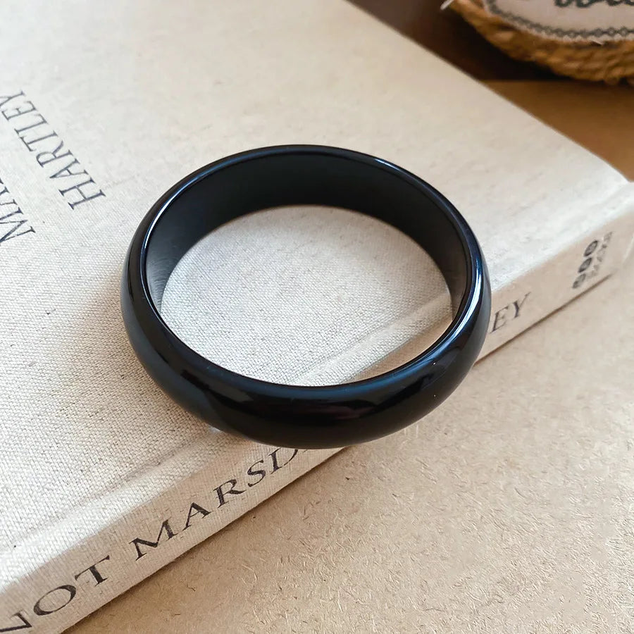 Pulsera Resina Geometrica