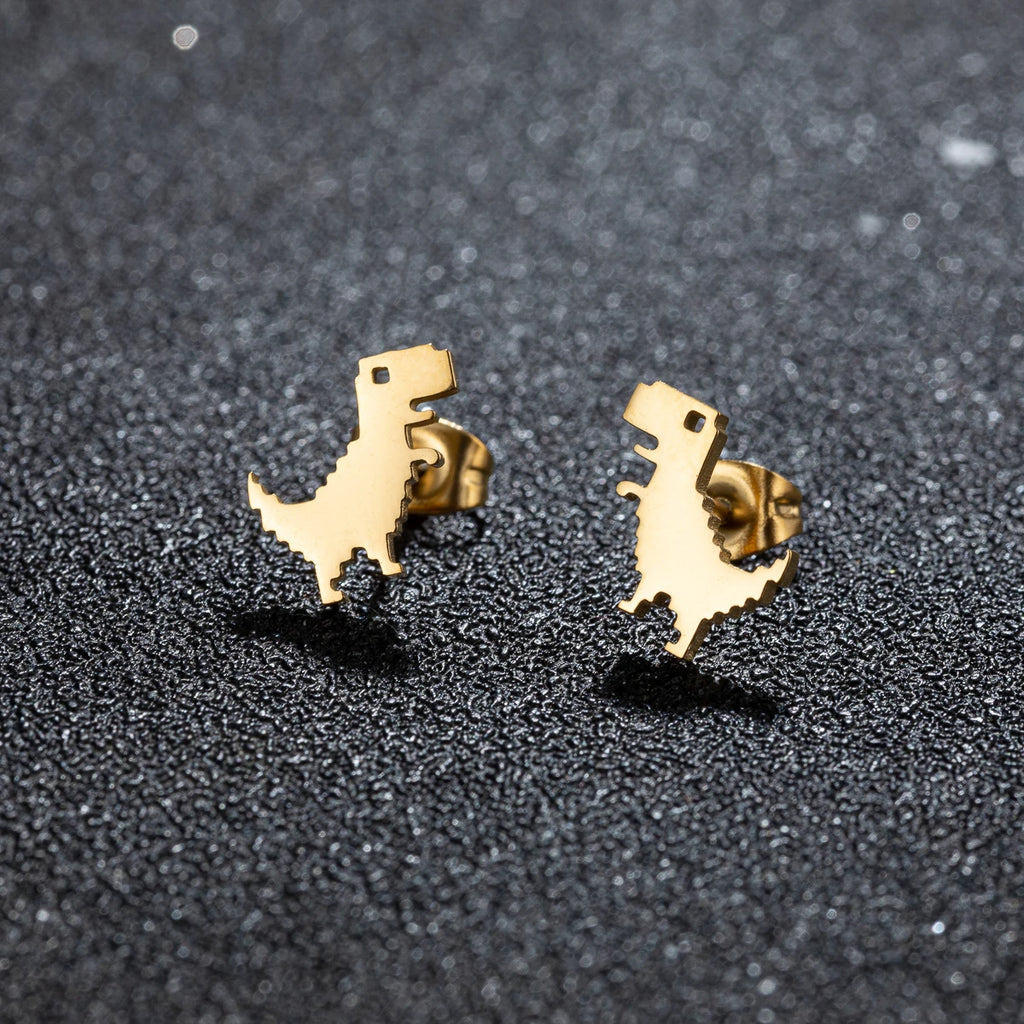 Aros Mini Dinosaurio