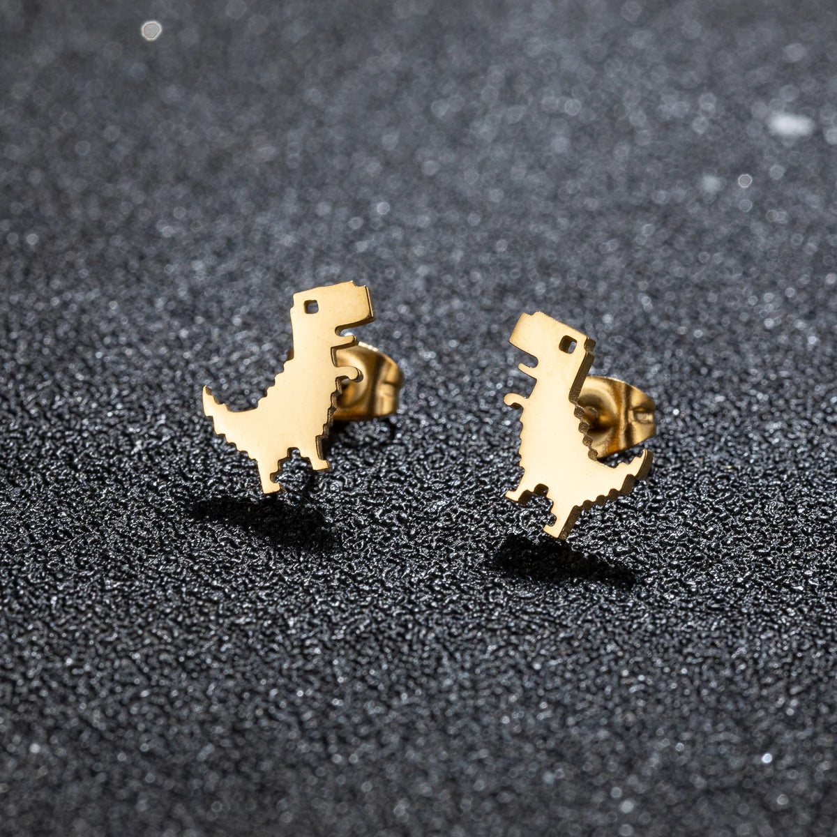 Aros Mini Dinosaurio