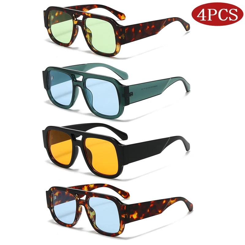 Gafas Doble Puente Candy