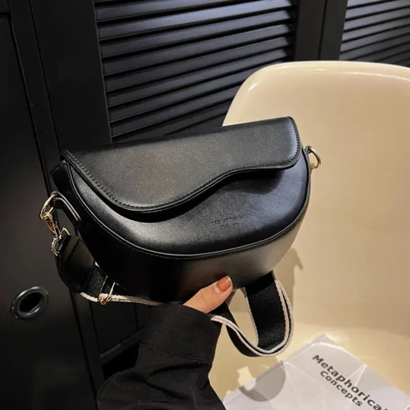 Bolso Saddle Lara