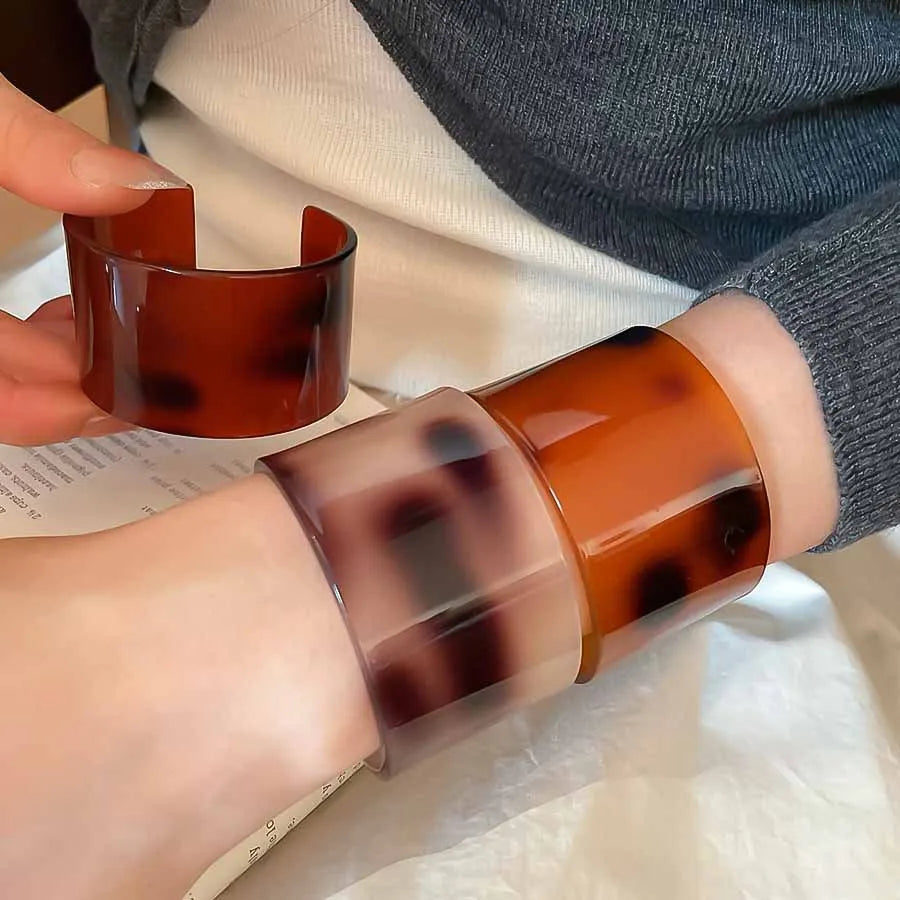 Pulsera Acrilico Gradient