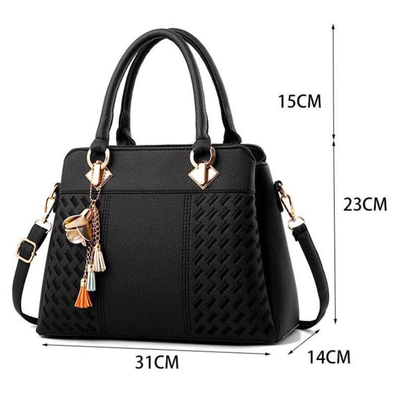 Bolso Bordado Sienna