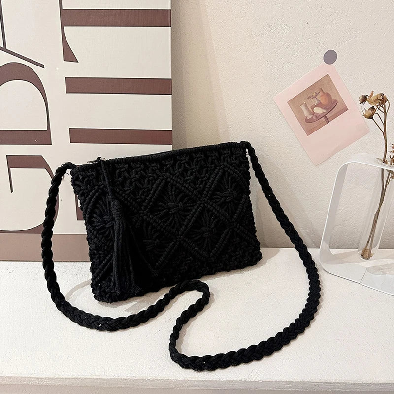 Bolso Tejido Riviera