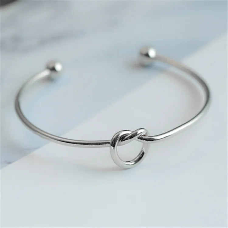 Pulsera Trenzada Acero