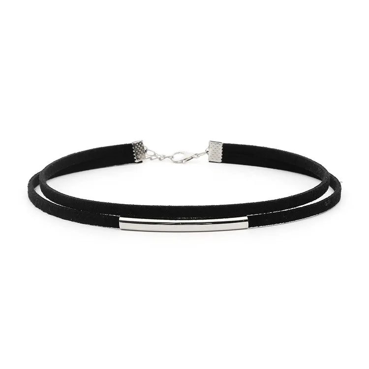 Collar Gotico Y2K