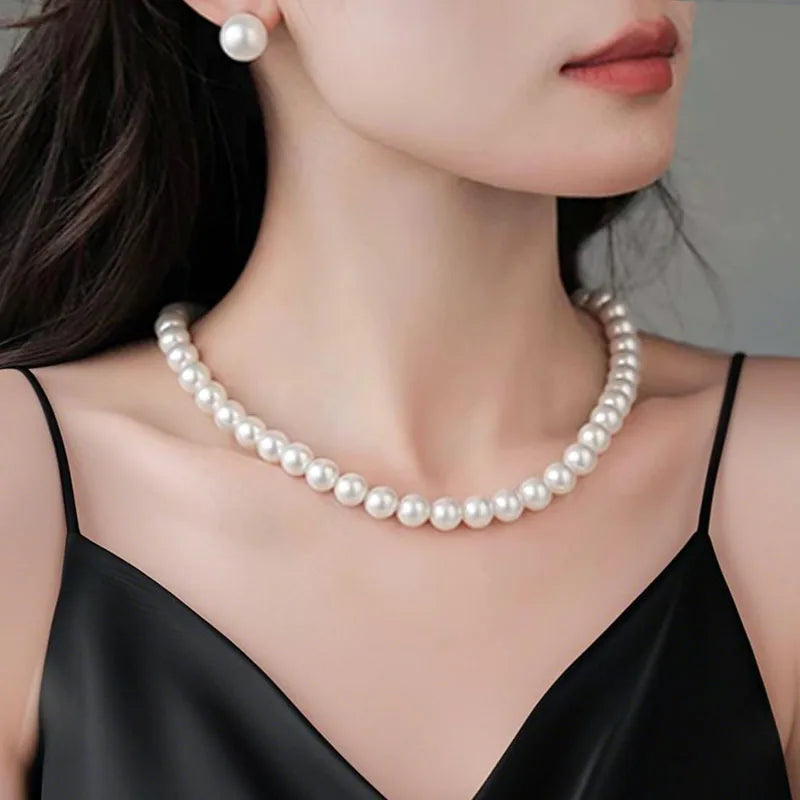 Collar de Perlas