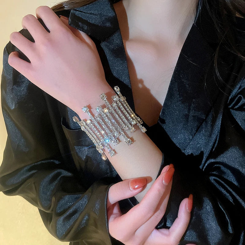 Pulsera Zircon