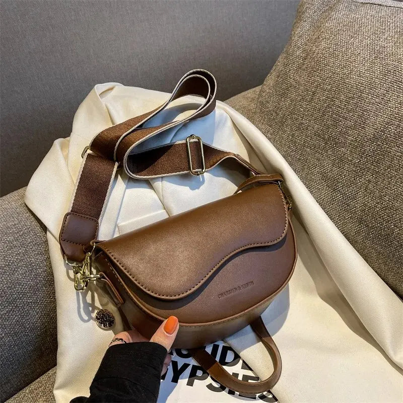 Bolso Saddle Lara