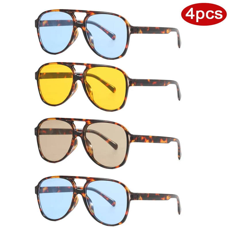 Gafas Cuadradas Maxi