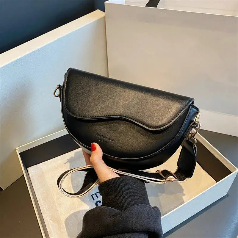 Bolso Saddle Sofia